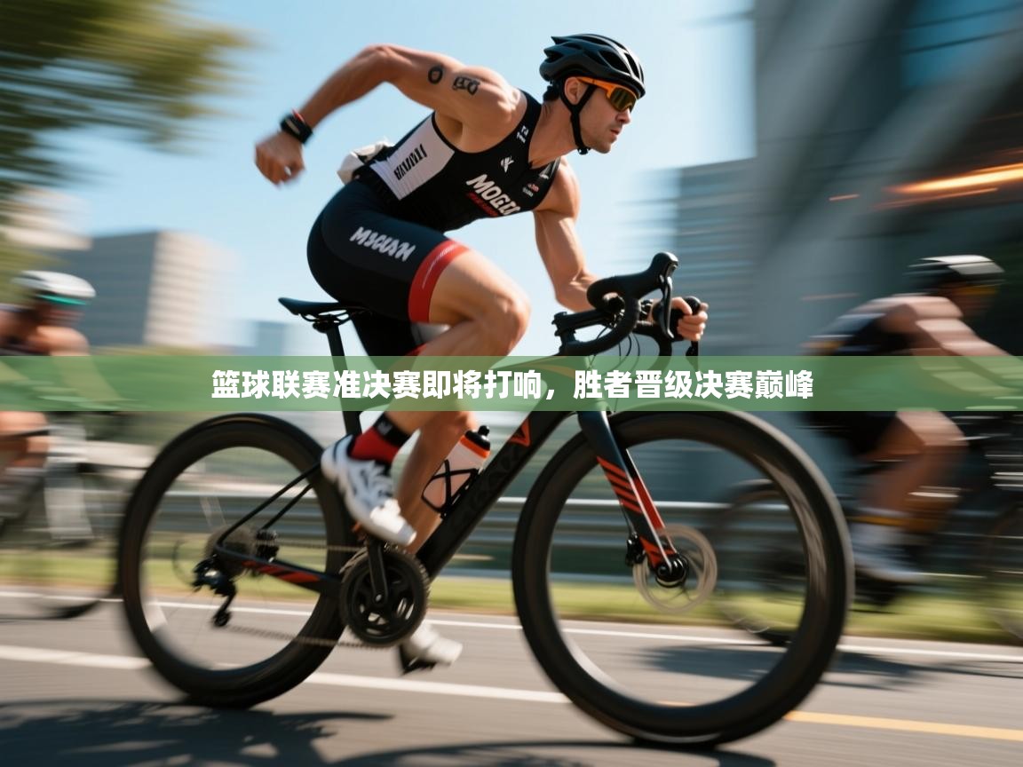 篮球联赛准决赛即将打响，胜者晋级决赛巅峰