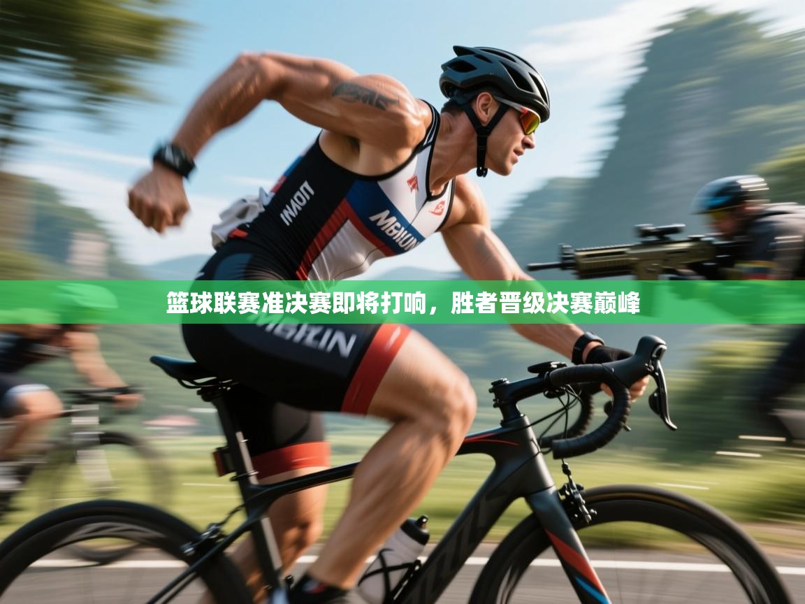 篮球联赛准决赛即将打响,胜者晋级决赛巅峰 第2张