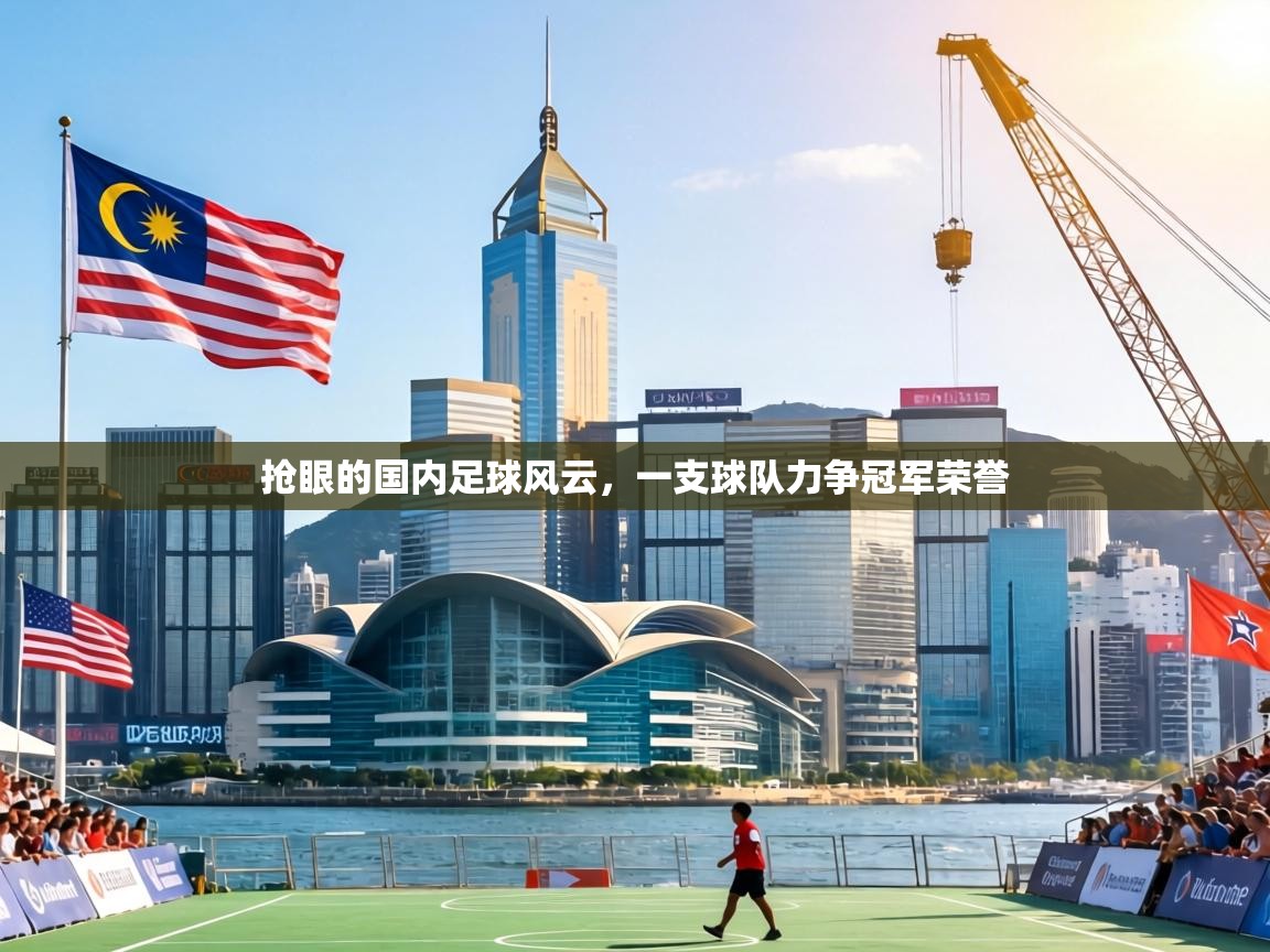 抢眼的国内足球风云，一支球队力争冠军荣誉  第2张